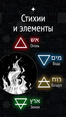 Оккультное Гадание - Карты Таро android App screenshot 6